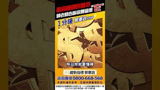 融資斷頭的警示 郭老師告訴你要留意"它" 20240920 趨勢指標 郭憲政分析師 #台股 #投資 #融資 #技術分析