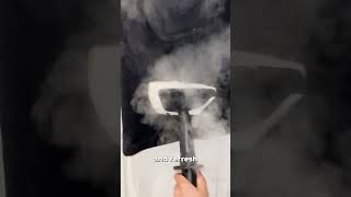 Coat Cleaning H2O X5 #steamcleaning  #coatcleaning  #AdventureReady #DeepClean #cleaningtips