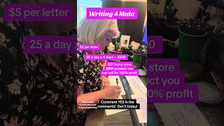 Writing 4 Mula $27 ebook Great way for income! #digitalmarketingforbeginners #PassiveIncome