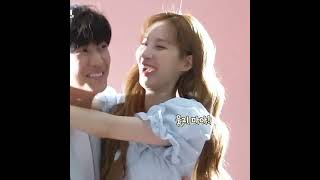 sweet scene between #seohyun  and #nainwoo  ❤️ #kdramascenes  #justlove