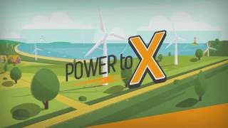 Mit Power in die Energiewende: Kopernikus-Projekt „Power-to-X“ #P2X