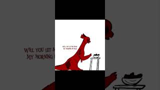 Rain World voice change #rainworld #funny #slugcat #animations