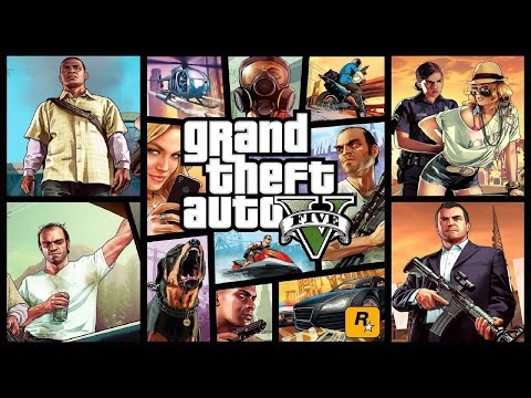 Cách cài đặt GTA 5 VIỆT HÓA GOOGLE DRIVE 100% chơi được - GTA 5 V1.50 - LINH PRODUCTIONS