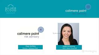 HR Analytics & Business Wide Digital Transformation - Silver Cloud HR and Calimere Point Webinar