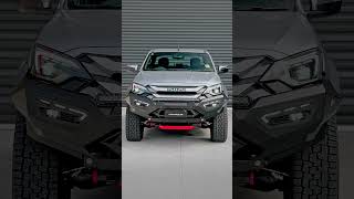 2024 Isuzu D-max - Atlas Bull Bar