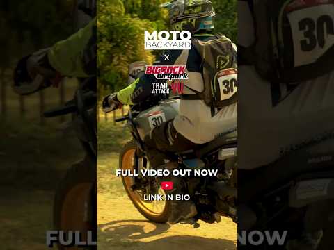 Big Rock Dirt Park Trail Attack 7 – India’s Ultimate Amateur Off-Road Race | MotoBackyard