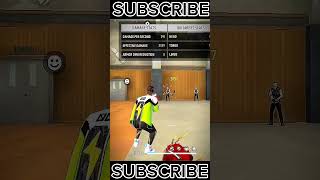 HIGH LEVEL RED NUMBER (tips and tricks) #freefire #shortsfeed#shortvideo