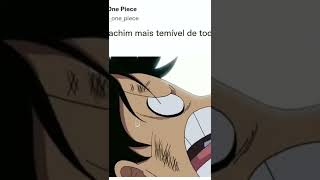 Luffy espadachim