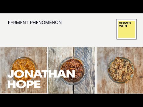 The Ferment Phenomenon: how to start a direct-to-consumer miso business with Jonathan Hope
