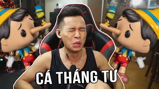 (Talkshow) Tại sao mình ghét ngày 1-4 Cá tháng Tư, Có nên cho người yêu mật khẩu Facebook?