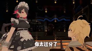 直男思维#原神二创 #原神创作者激励计划 #原神枫丹 #原神动画