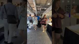 Walking the JCK Show Floor 2025: Unboxing the Latest Jewelry Trends! #stainlesssteeljewelry #jewelry