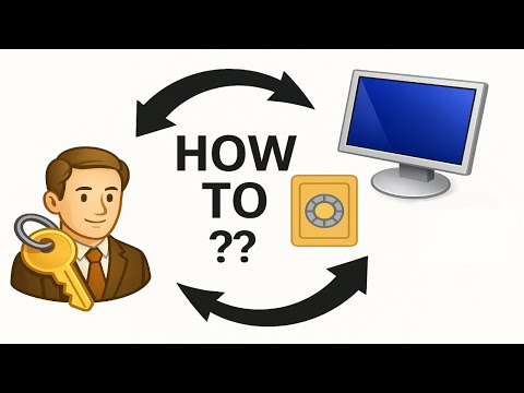 Secure Your Passwords with Windows Credential Manager