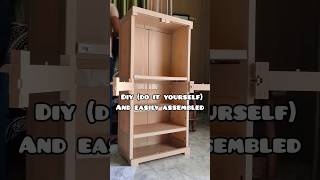 Mini portable wardrobe from Flipkart ✨