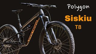 Polygon Siskiu T8 | Trail Bike