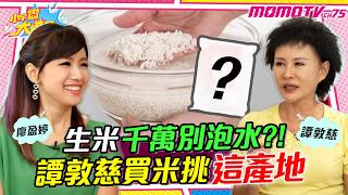 譚敦慈 5招選米  避開致癌 重金屬 ! ft. 譚敦慈 中醫師 胡乃文 【 小宇宙大爆發 】