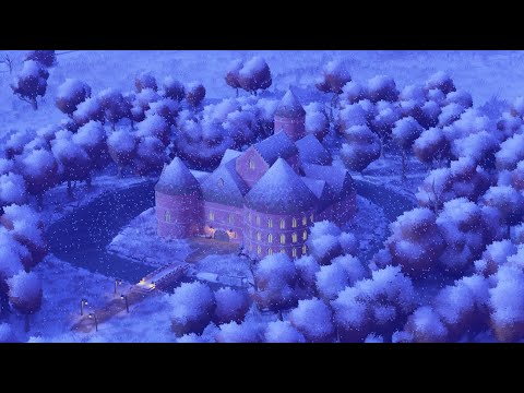 Lubar's TTRPG with Chat! (Session 2 - The Ice Mansion)