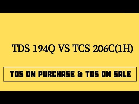 TDS 194Q & TCS 206C(1H)