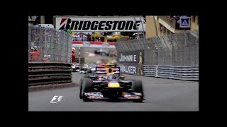 2010年　F1総集編　第６戦　モナコGP