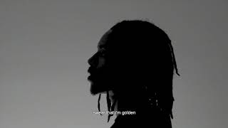 Hoosh - Golden (Produced by Offkaktus)