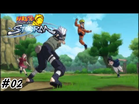 Can We beat Kakashi Sensei In His Final test for Chunin Exam form? Let's Find out