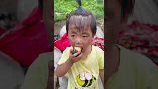 [04End]_ #记录农村生活的点点滴滴 #记录农村宝妈带孩子的日常生活