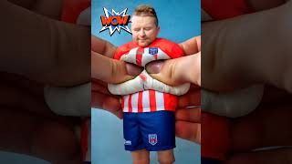 А ВЫ разминаетесь 🤭👌⁉️⁉️⁉️ #live #пластилин #games #breakingnews #komando