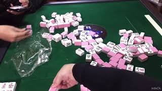 [日本麻將] 精華-實況講解-新日麻/立直麻將電動桌專用牌開箱！-Riichi Mahjong-Essence