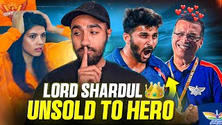 SHARDUL THAKUR DESTROYS SRH! 💥 Kavya Maran’s Reaction | LSG vs SRH IPL 2025