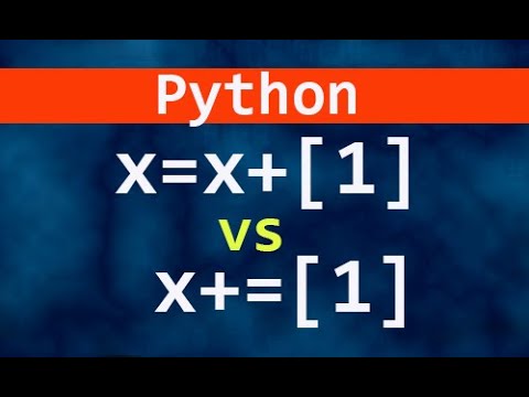 Python Augmented Assignment operator  Python in Bengali