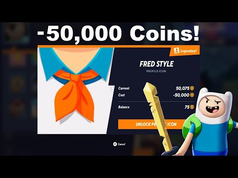 Grinding For 50,000 Coins In multiversus