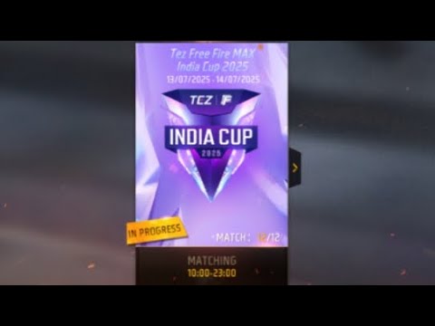 🛑LIVE🛑  update turnament player ff