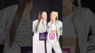 【#ガルアワ2024AW 】とうあさん＆中町綾さんのオフショットを公開🎙️💫