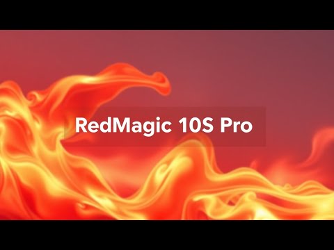 RedMagic 10S Pro Launched with Snapdragon 8 Elite! Ultimate Gaming Beast Unveiled in China