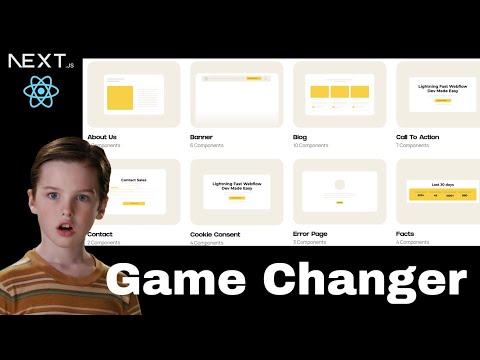 This UI library is a Game Changer !