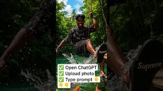 Create images with ChatGPT #chatgpt #creatorsearchinsight #aiimages