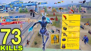 73 KILLS!!😱 IN 2 MATCHES NEW WORLD RECORD in NEW SEASON😍 SAMSUNG,A7,A8,J5,J6,J7,J2,J3,XS,A3,A4,A5,A6