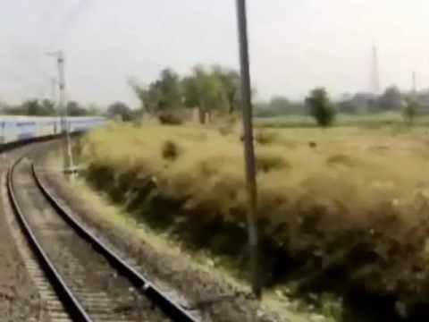 INDIAN RAILWAY-Train Journey