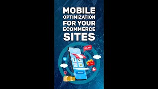How to optimize your ecommerce for mobile