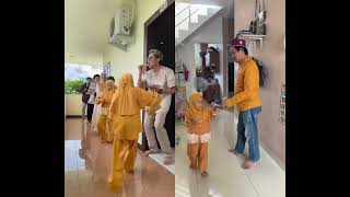Bagi THR Lebaran || Collab with Aluna Amanda