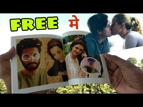 Free Photobook From ZoomIn | Flipkart Plus Offer