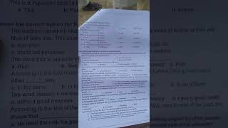 Past papers of IBA Sukhur 5 to 15 |STS past papers #STS #ibatest