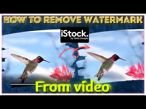 How to remove istock video watermark | How to download istock videos without watermark @Techverz