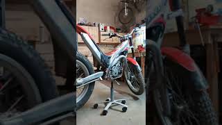 Gas Gas TXT PRO 250 2004. #Shorts