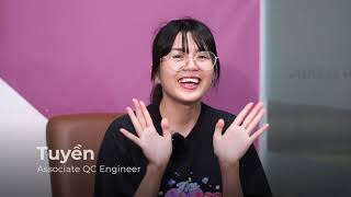 Humans of Terralogic - Season 2 | Meet Tuyen | Terralogic Vietnam