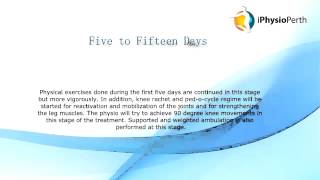 Perth Physiotherapy After Knee Injury Arthroscopy | Call (08) 9444 8729