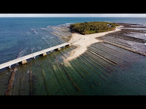 Eight amazing natural wonders