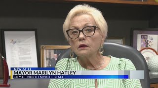 ‘This is home’: North Myrtle Beach mayor reflects on 24 years in office