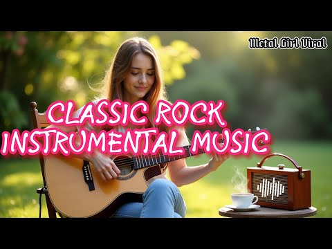 Classic Rock Instrumental Music: Heartbeat of the Past