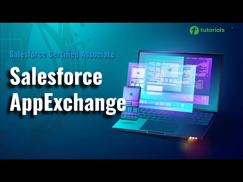 Salesforce AppExchange | Salesforce Certified Associate Course